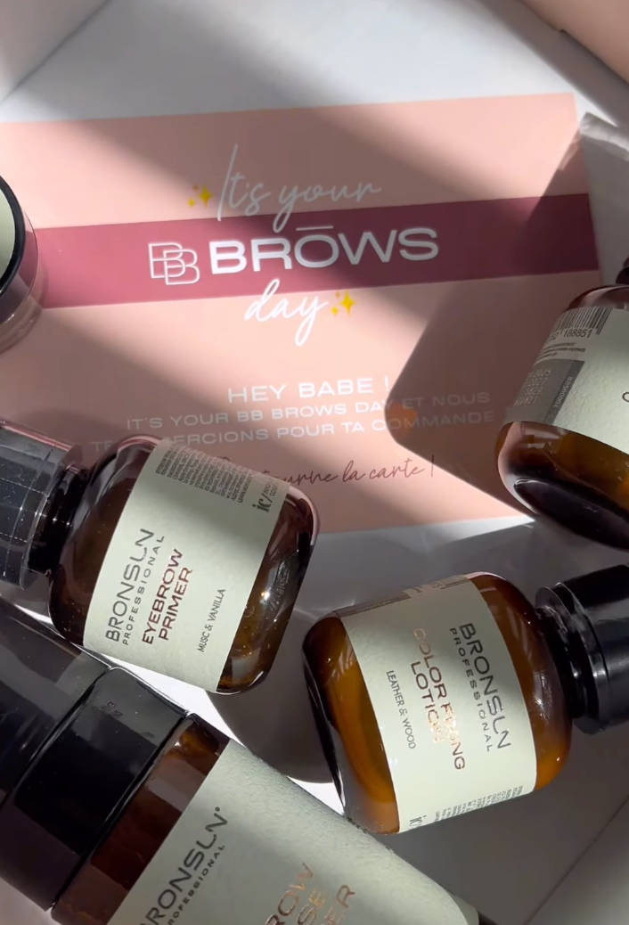 BB BROWS PARIS