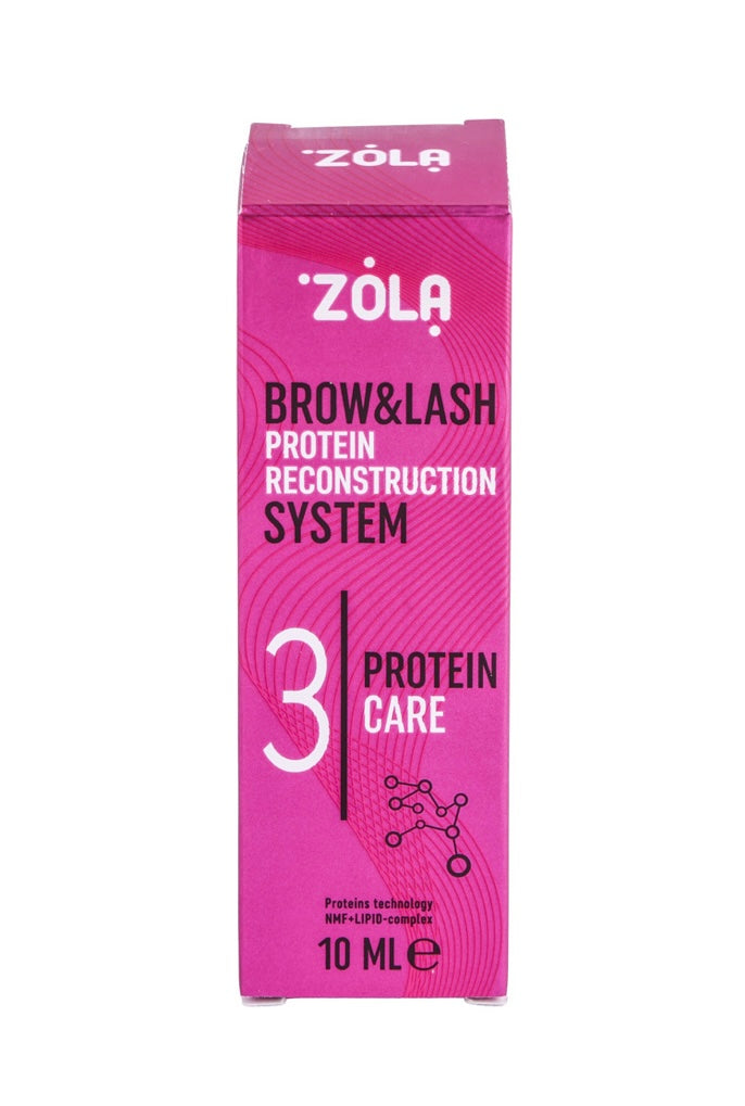 PROTEIN RECONSTRUCTION STEP 3 ZOLA