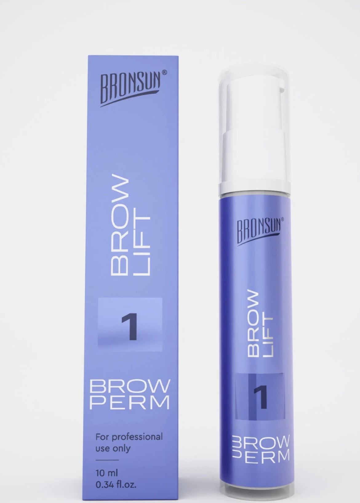 STEP 1 BROWLIFT BRONSUN