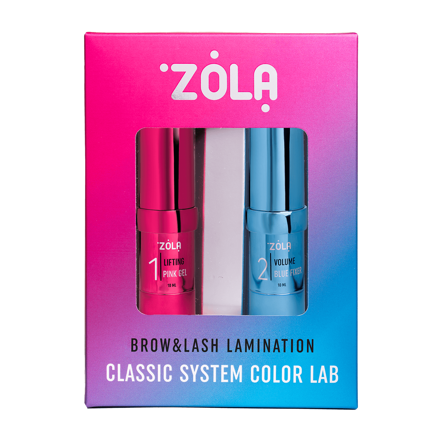 Zola color lab