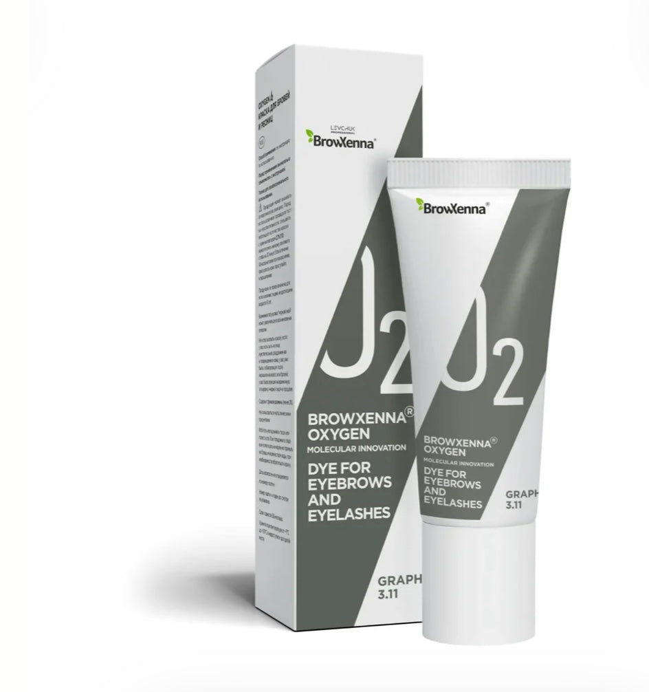 BROWXENNA - MINI COFFRET J2 TEINTURE