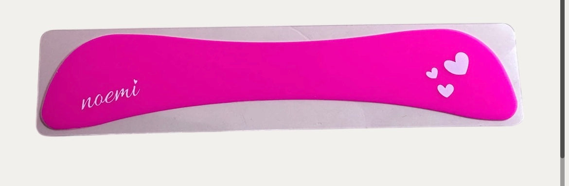 NOÉMI - BROW PATCH ROSE