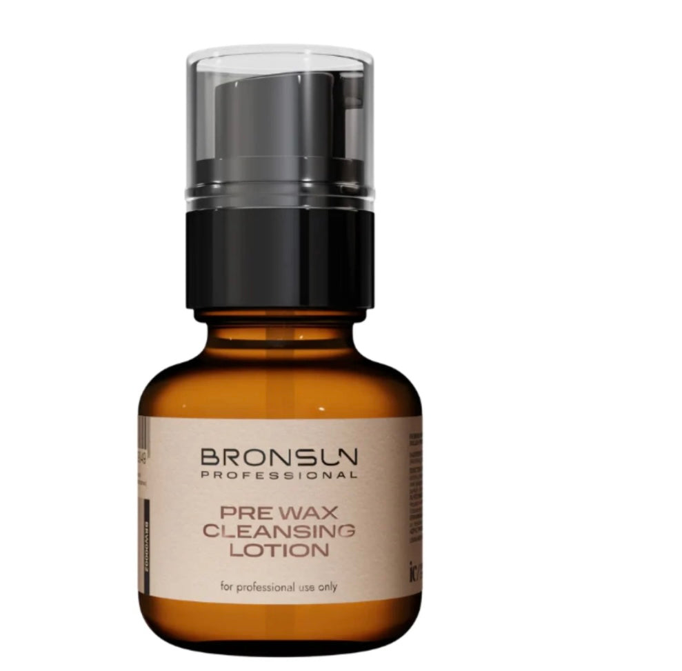 BRONSUN - PREWAX CLEANSING