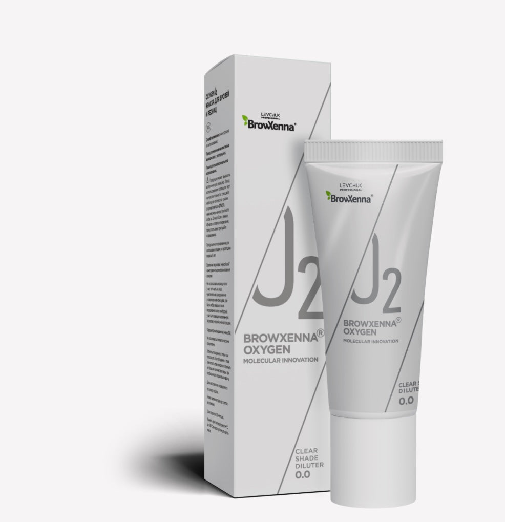 BROWXENNA - CLEAR SHADE DILUTER