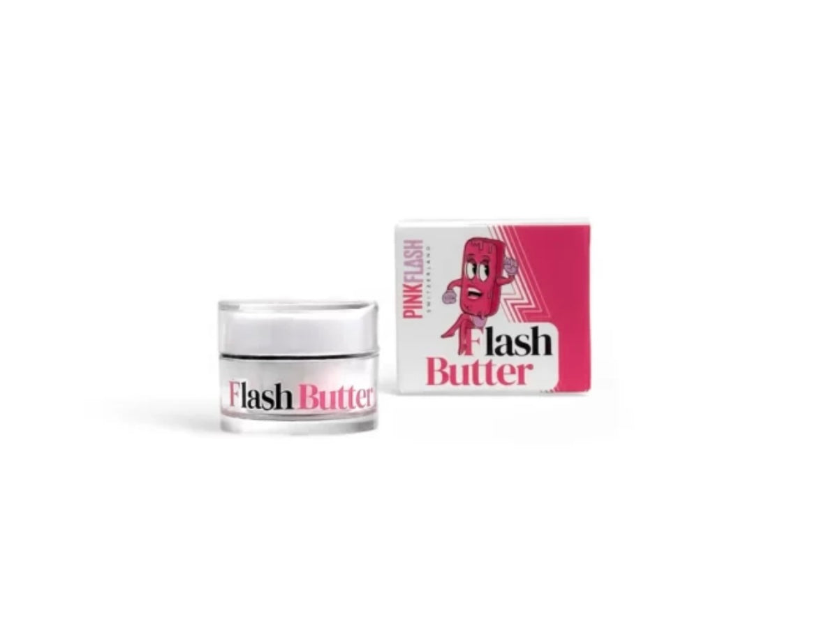 Pink flash - Baume flash butter