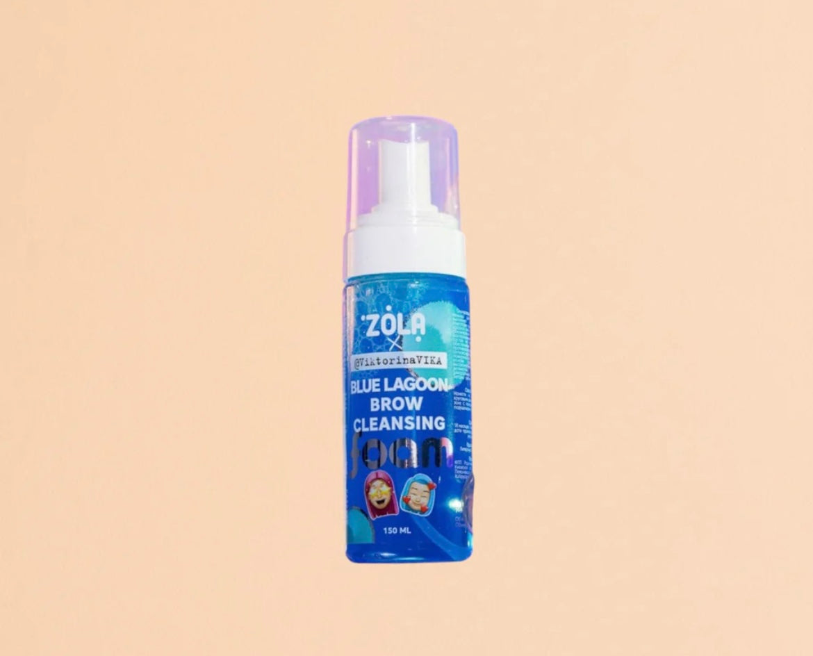 Zola shampoo bubble gum