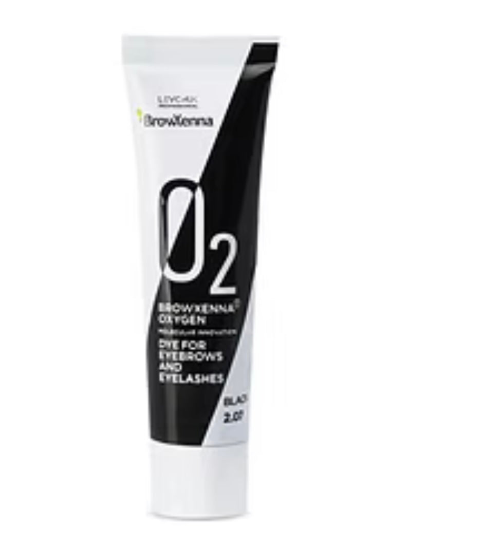 BROWXENNA - TEINTURE SOURCILS J2