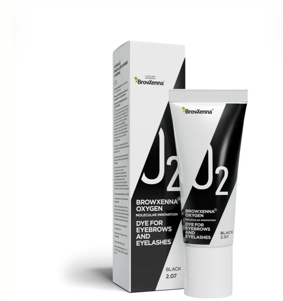 BROWXENNA - MINI COFFRET J2 TEINTURE