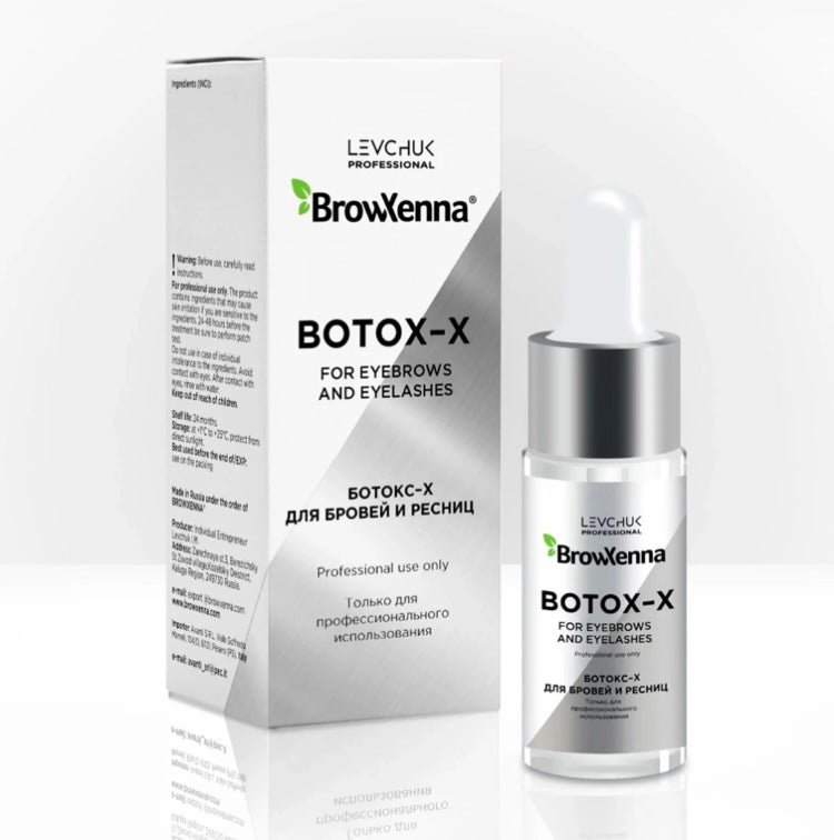BROWXENNA - BOTEX X