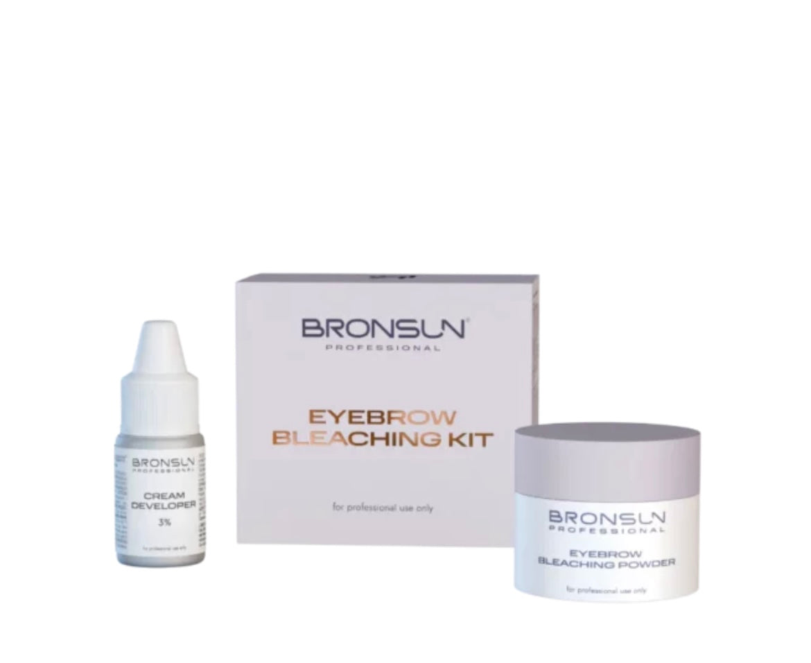 BRONSUN- DÉCOLORATION KIT