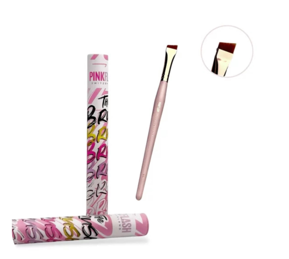 Pink flash - Pinceau applicateur de couleur numéro 3