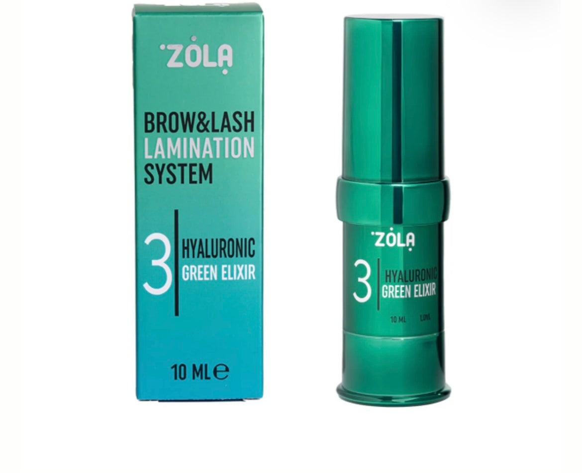 ZOLA - Color lab step 3
