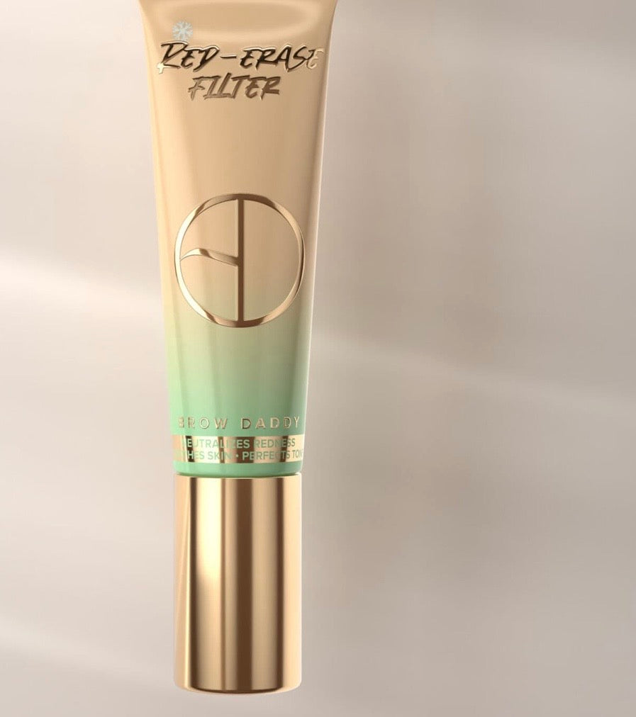 BROWDADDY - RED ERASE FILTER