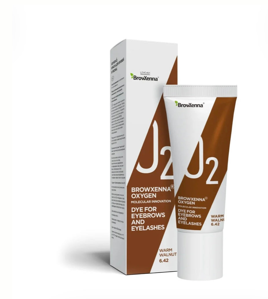 BROWXENNA - MINI COFFRET J2 TEINTURE