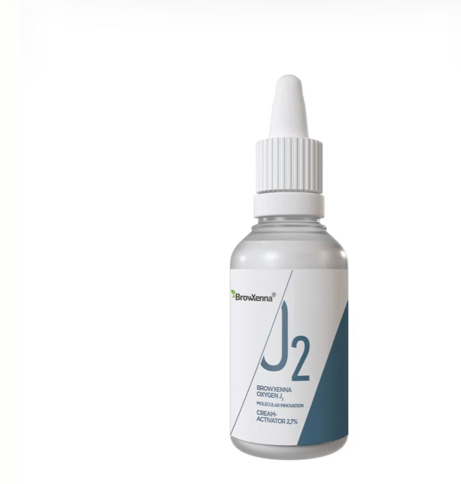 BROWXENNA - MINI COFFRET J2 TEINTURE