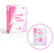 Pink flash - Lash & Brow lifting unidose step 2