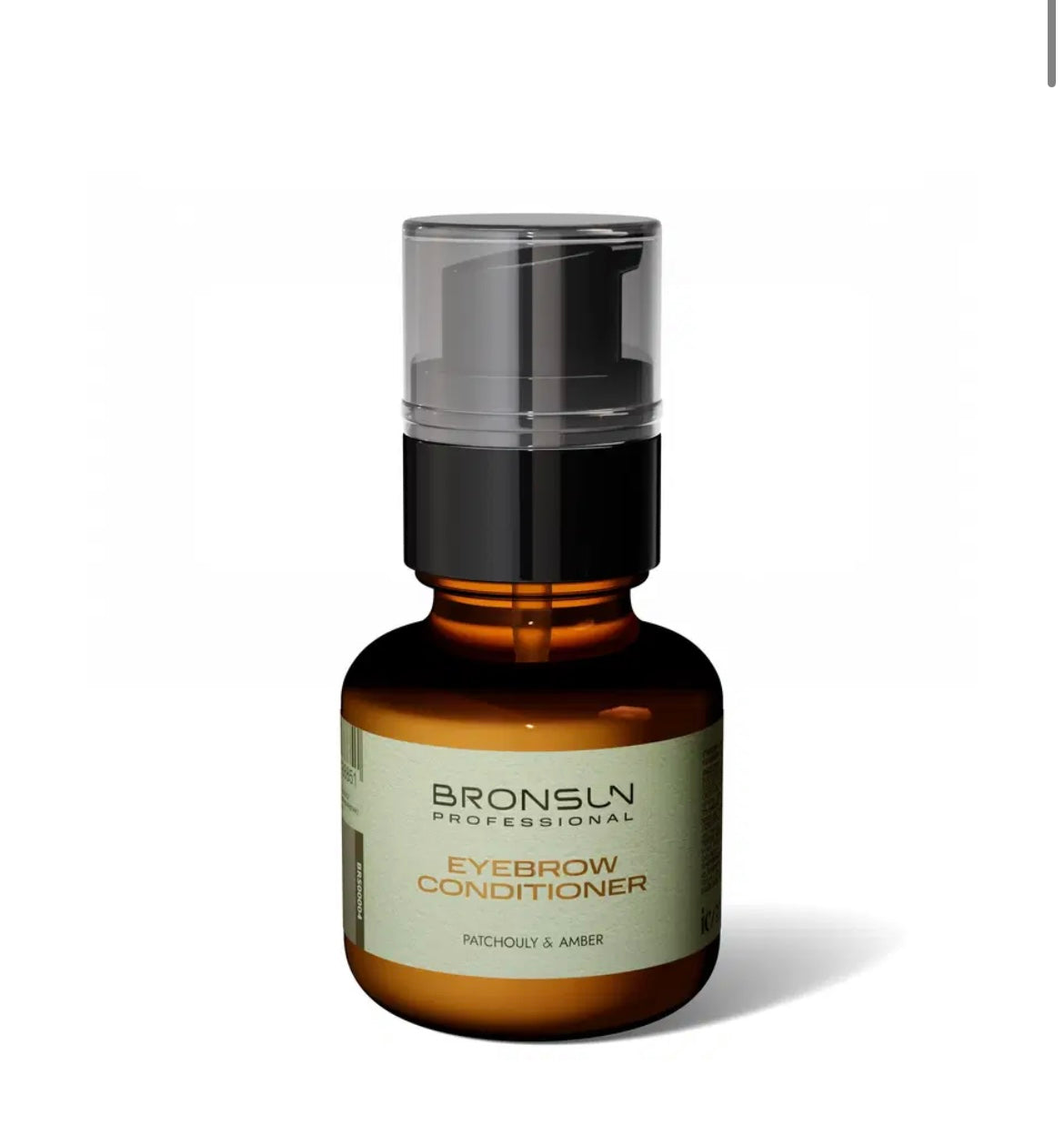 BRONSUN - CONDITIONNER PATCHOULI / AMBER 50ML