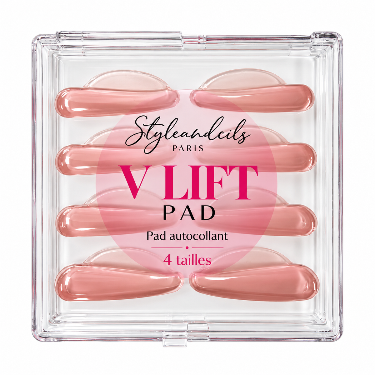STYLEANDCILS - PAD V LIFT CURL