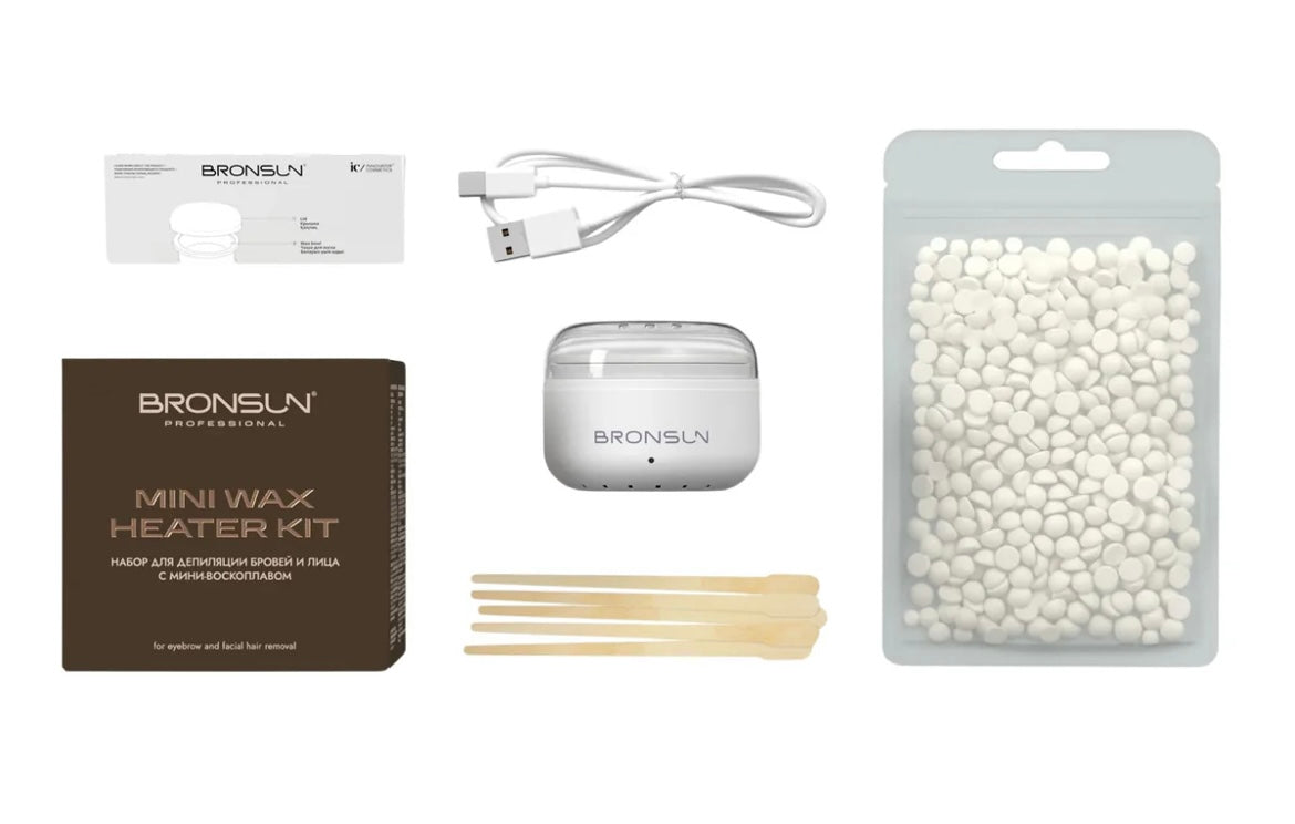 BRONSUN - MINI WAX KIT