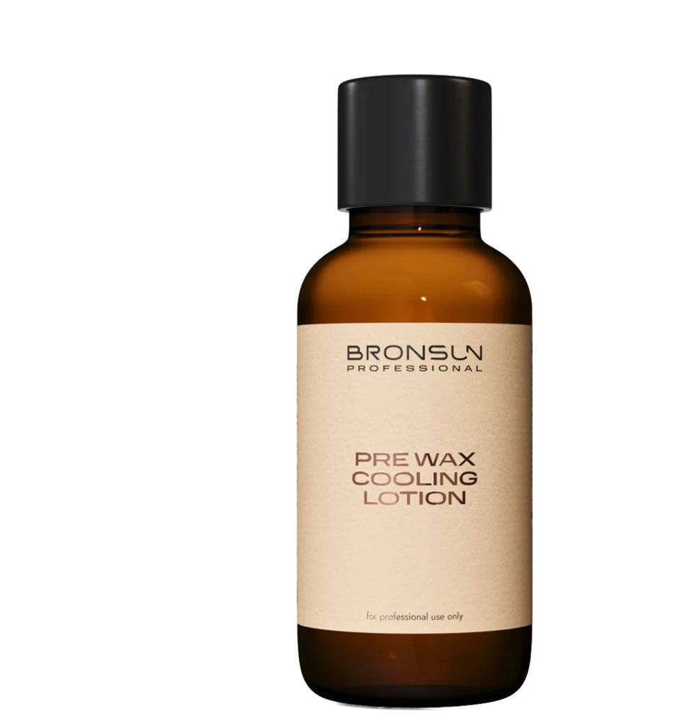 BRONSUN - PREWAX COOLING
