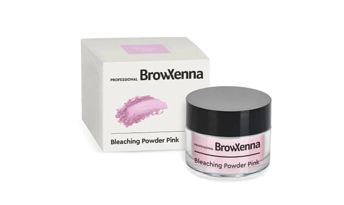 BROWXENNA - POUDRE DÉCOLORANT ROSE 15G