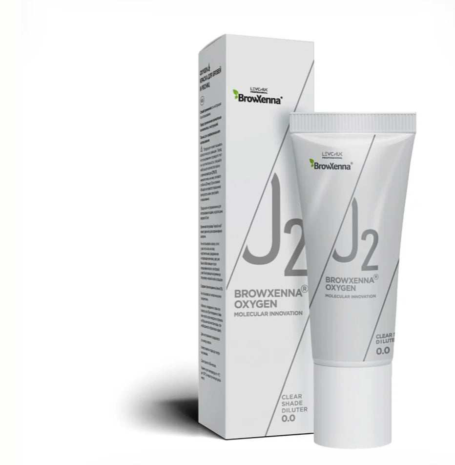 BROWXENNA - MINI COFFRET J2 TEINTURE