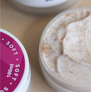ZOLA BROW SCRUB VANILLE