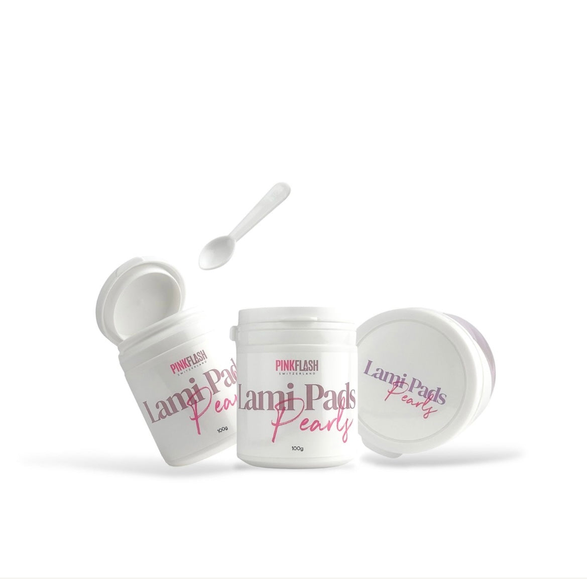 Pink flash  - Lami  Pearl