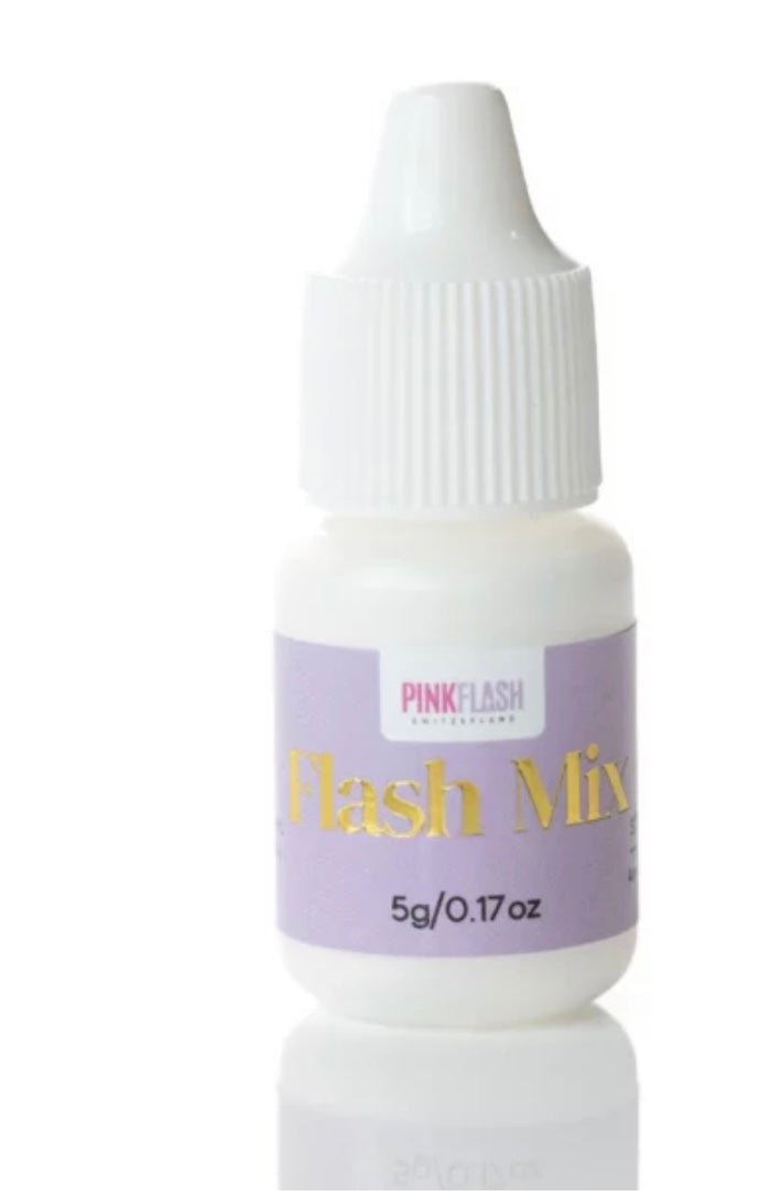 Pink flash - Flash Mix poudre