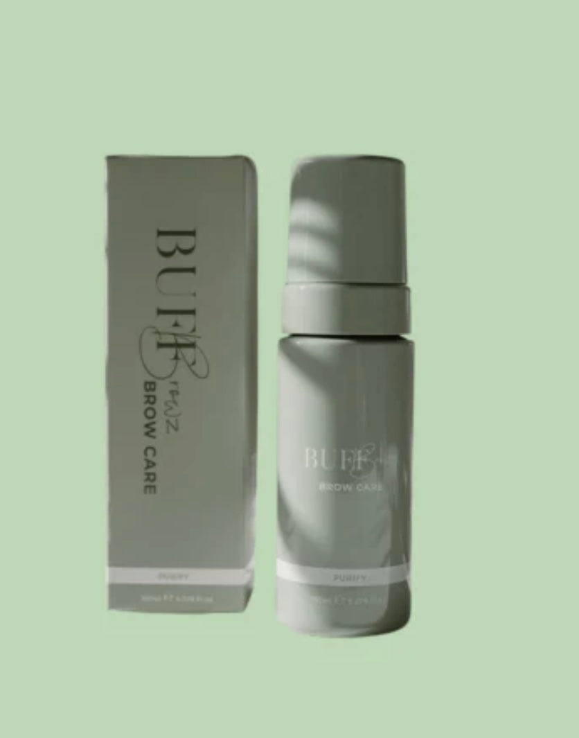 BUFF BROWZ - PURIFY SHAMPOOING 150ML