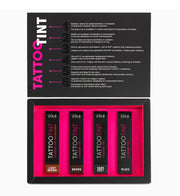 ZOLA - TATTOO TINT KIT