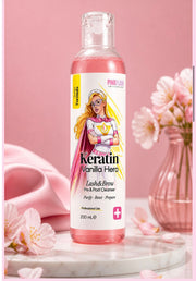 PINK FLASH - KÉRATIN VANILLE