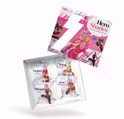 Pink flash - Coffret hero shade 4 teintes