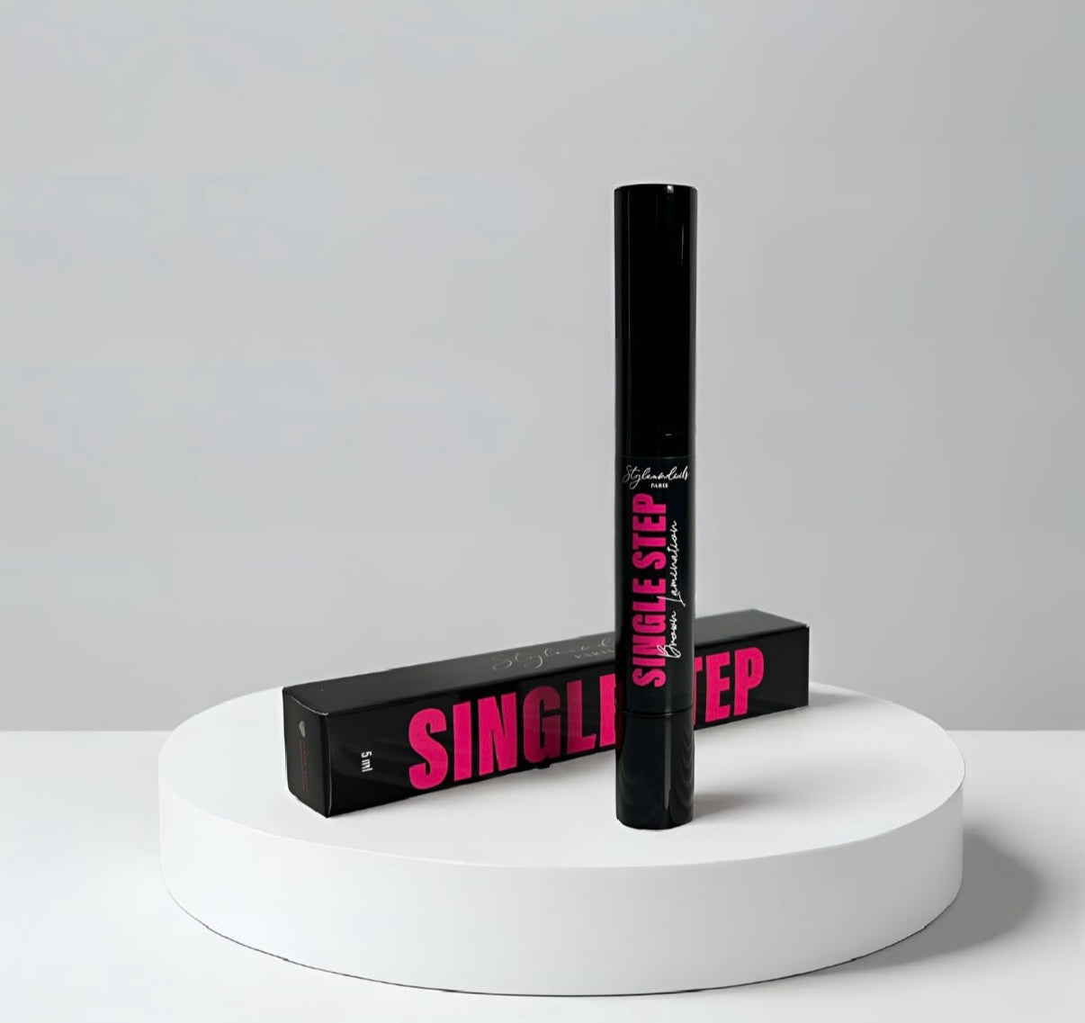STYLEANDCILS - SINGLE STEP BROW LIFT