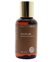 Maxymova Brow Scrub – lait exfoliant pour sourcils 100 ml