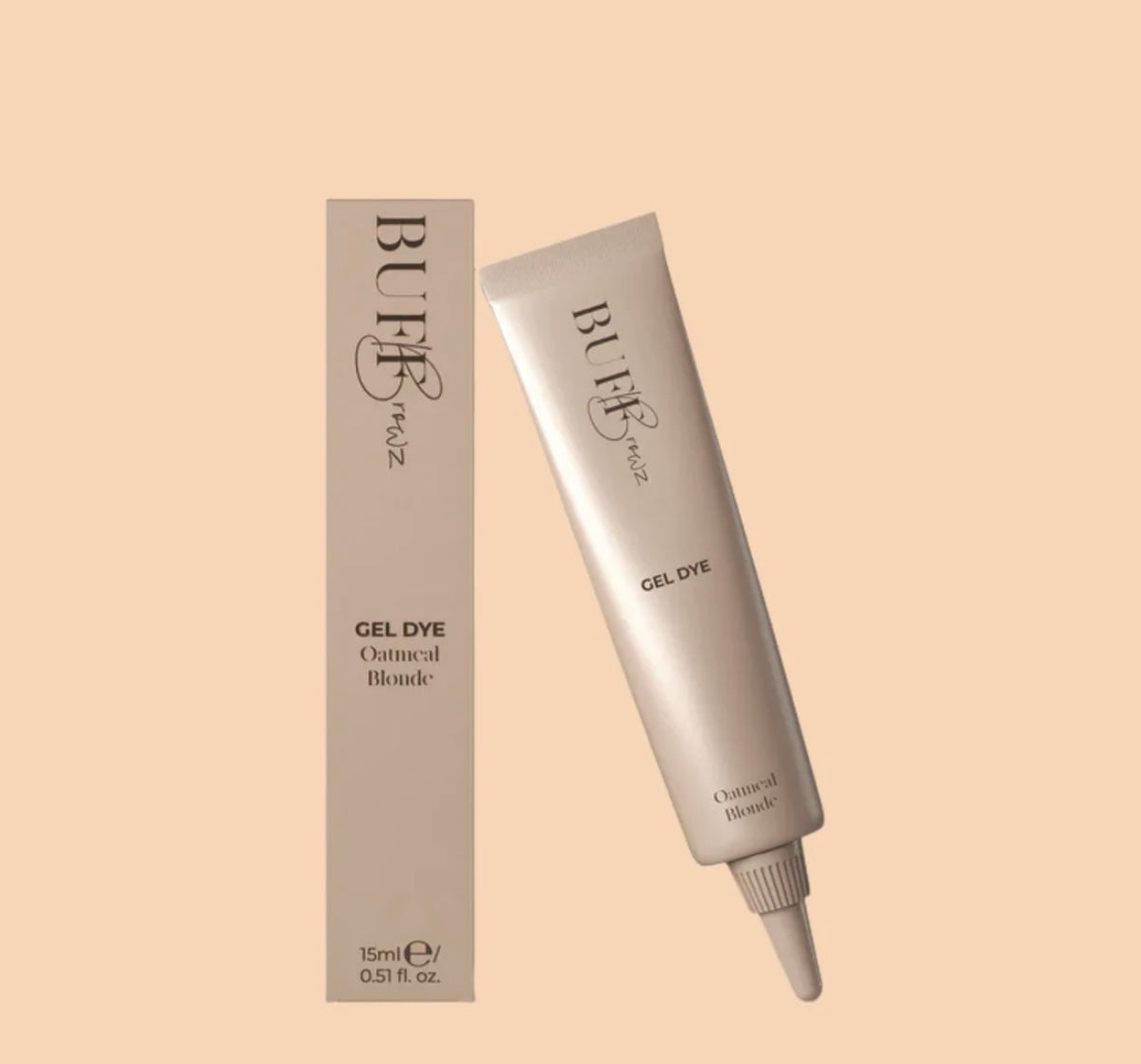 BUFF BROWZ - GEL TINT