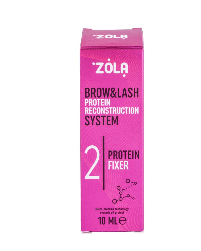 PROTEIN STRONG STEP 2 ZOLA