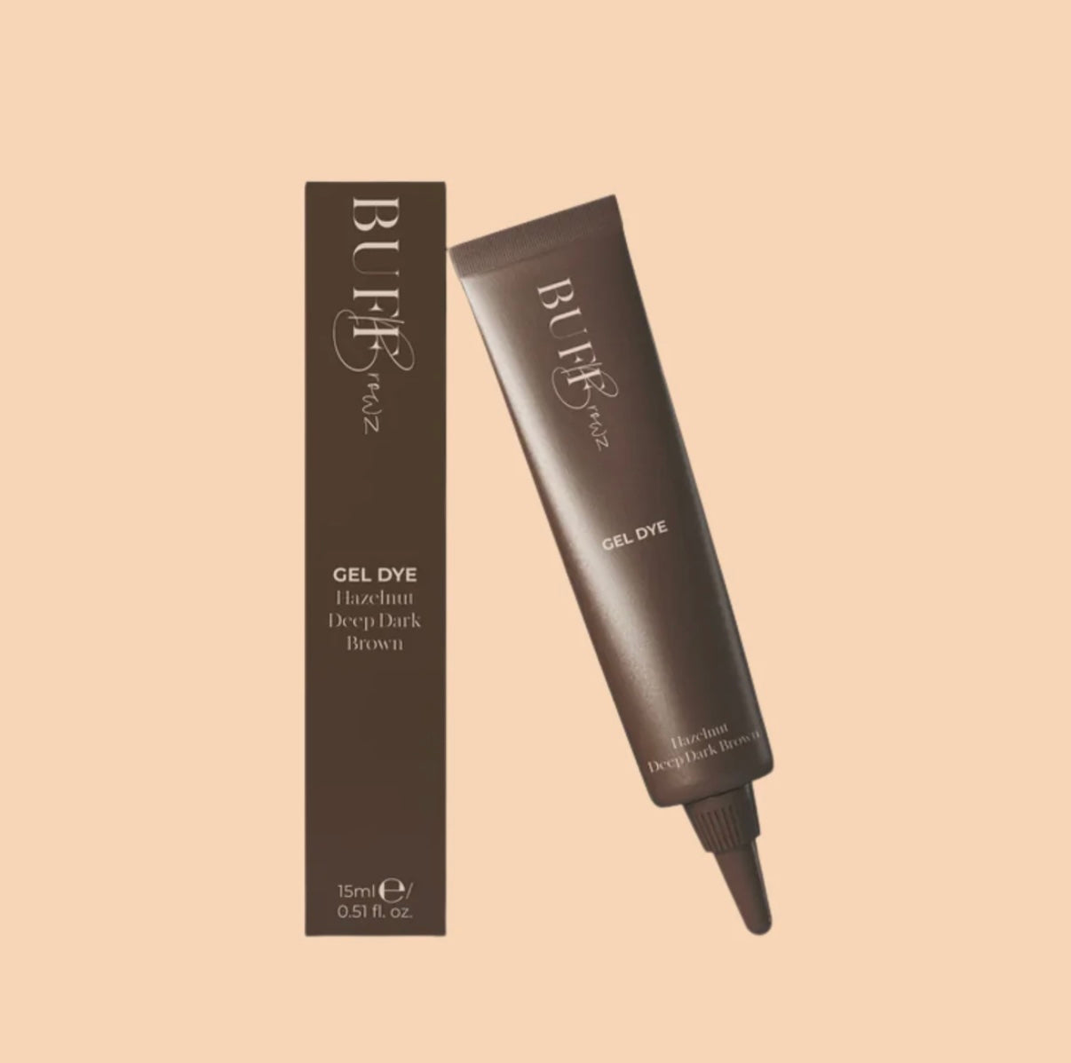 BUFF BROWZ - GEL TINT