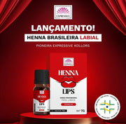 HENNA LIPS + EBOOK PDF