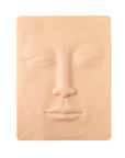 ÉLAN - Peau d'entraînement en silicone visage 3D