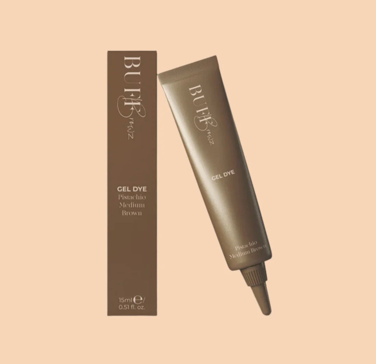 BUFF BROWZ - GEL TINT