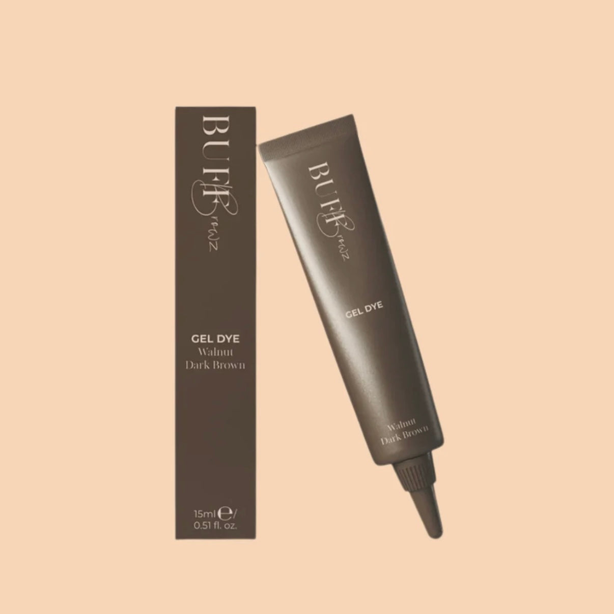 BUFF BROWZ - GEL TINT