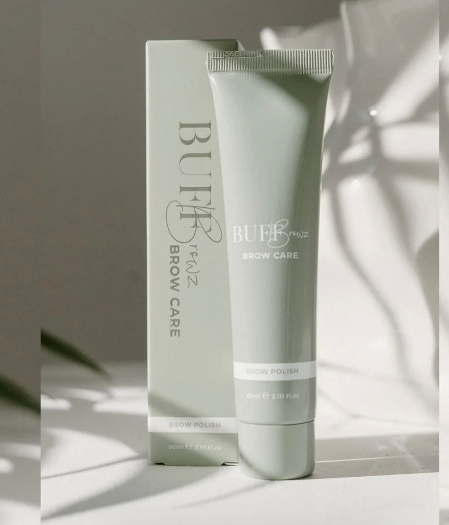 BUFF BROWZ - BROW POLISH