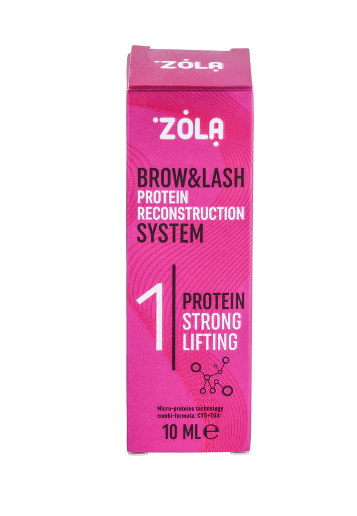 PROTEIN STRONG STEP 1 ZOLA