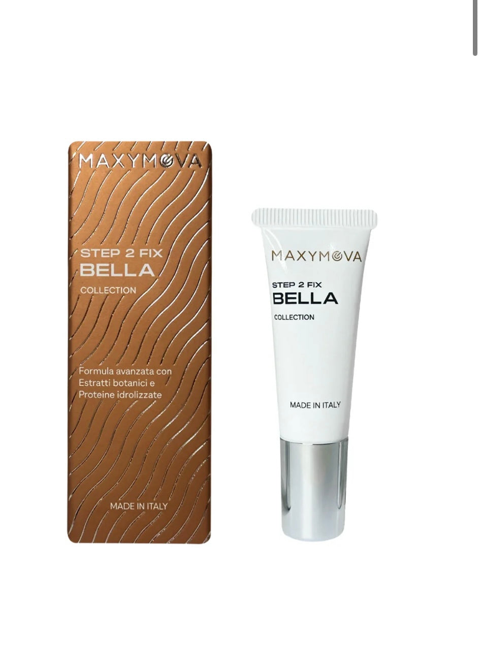 MAXYMOVA - BELLA STEP 2