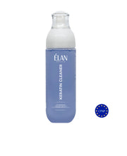 KERATIN CLEANER: Solution nettoyante de préparation pour les sourcils et les cils - ELAN