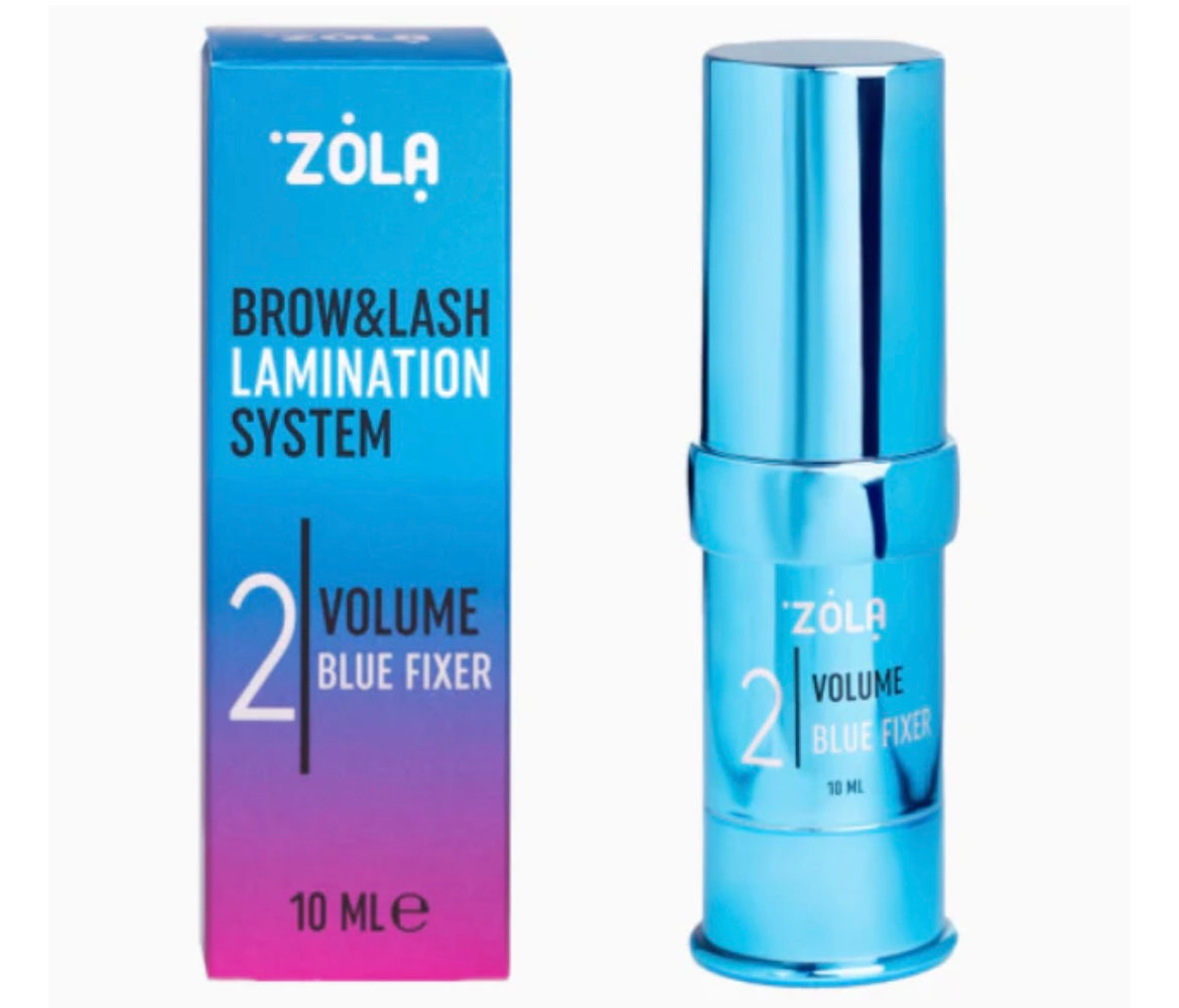 ZOLA STEP 2 COLOR LAB