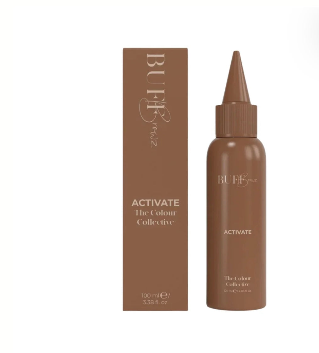BUFF BROWZ - ACTIVATEUR
