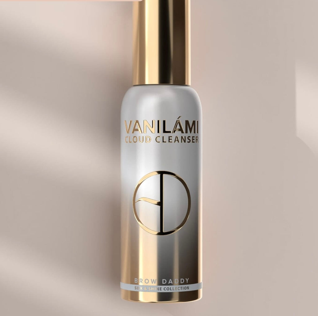 BROWDADDY - VANILAMI CLEANSER