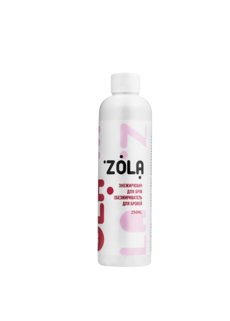 ZOLA - DEGREASER